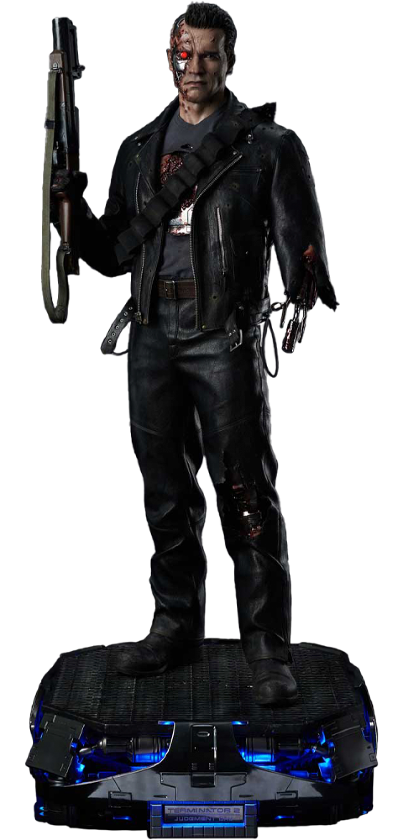 T-800 Final Battle 1:3 Scale Statue by Prime 1 Studio