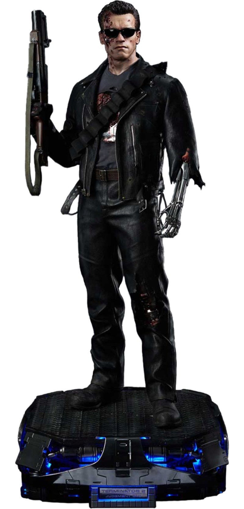 T-800 Final Battle (Deluxe Bonus Version) 1:3 Scale Statue by Prime 1 Studio