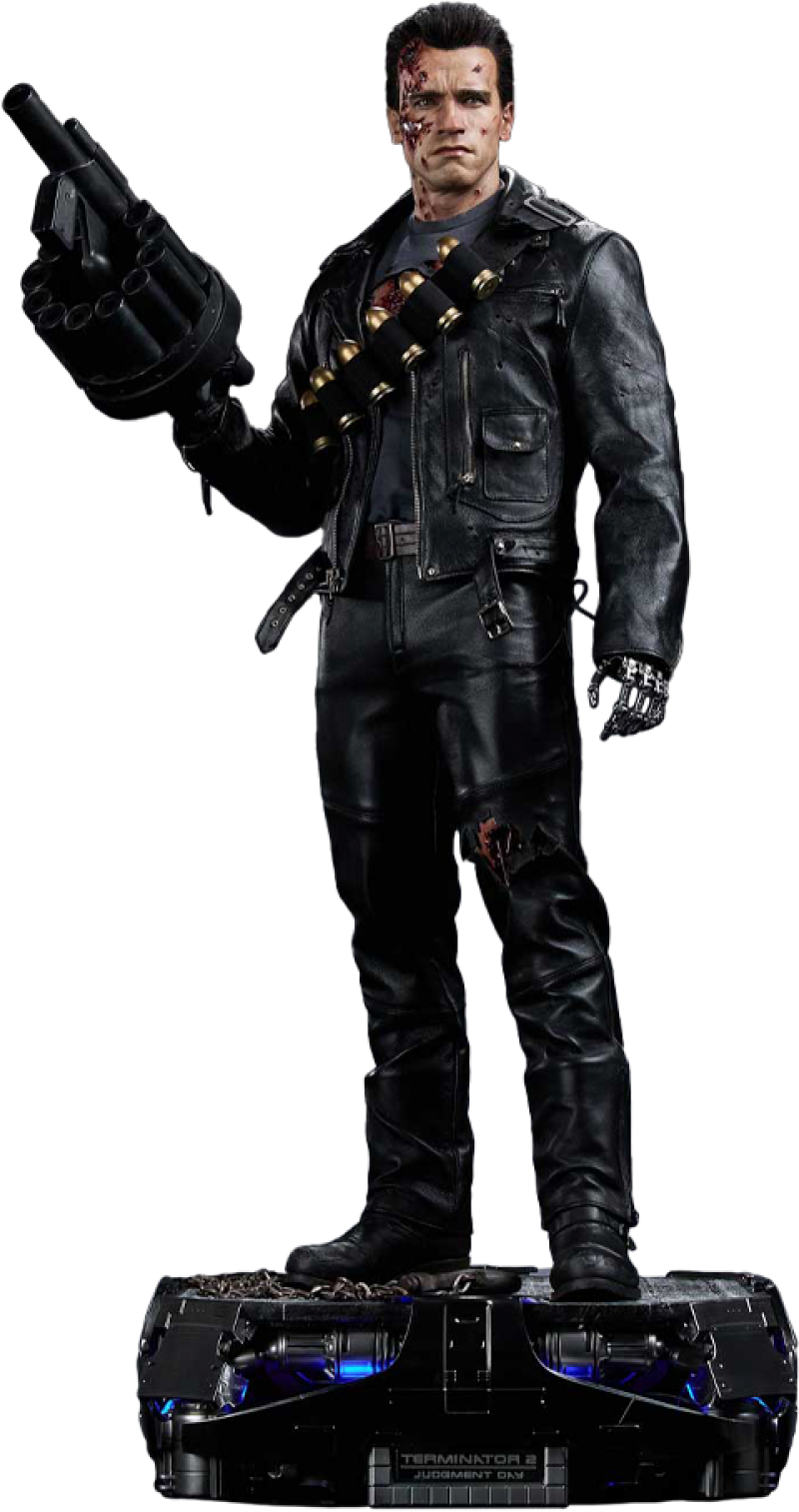 T-800 – Cyberdyne Shootout 1:3 Scale Statue by Prime 1 Studio
