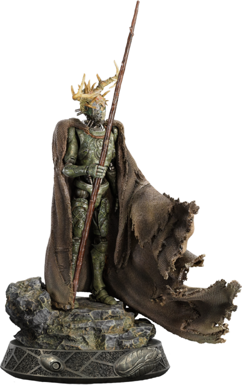 Jimmy 1:10 Scale Statue by Iron Studios