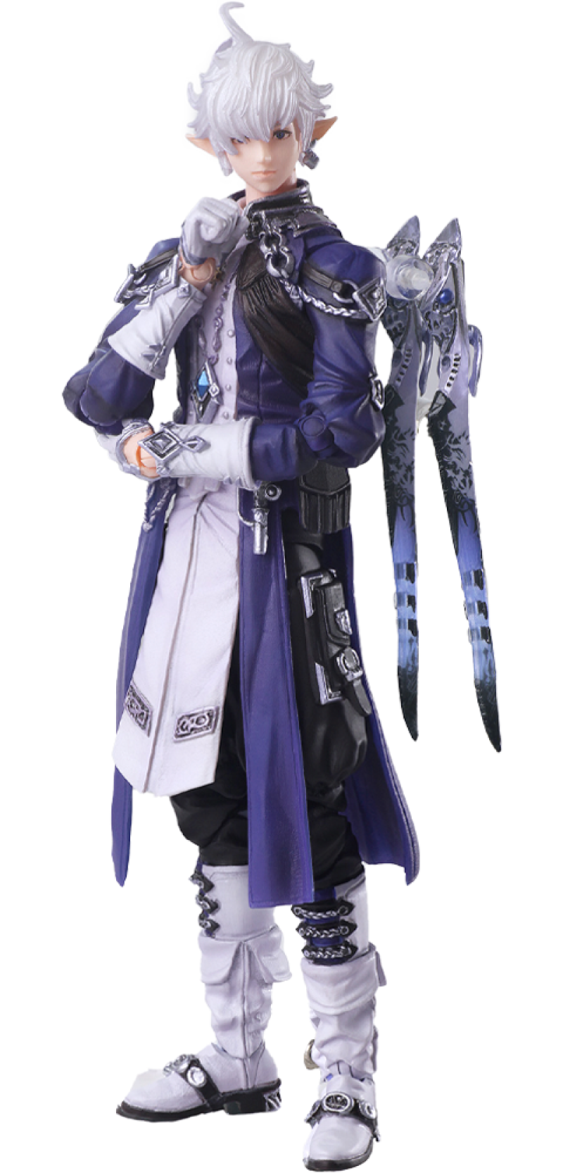 Alphinaud Action Figure by Square Enix