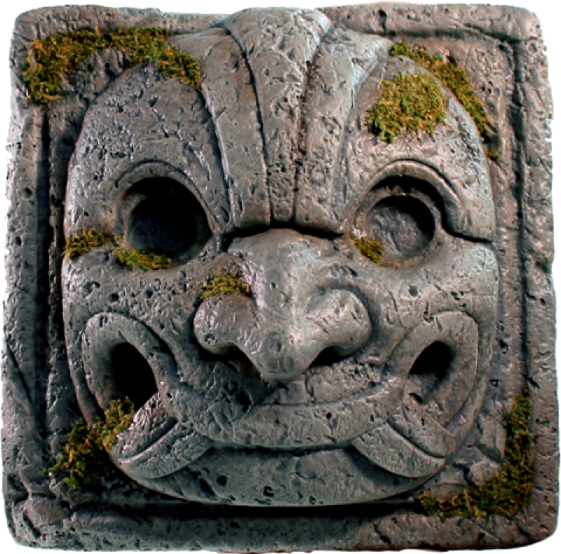 Temple Trap Version 2 Wall Decor Replica by Regal Robot