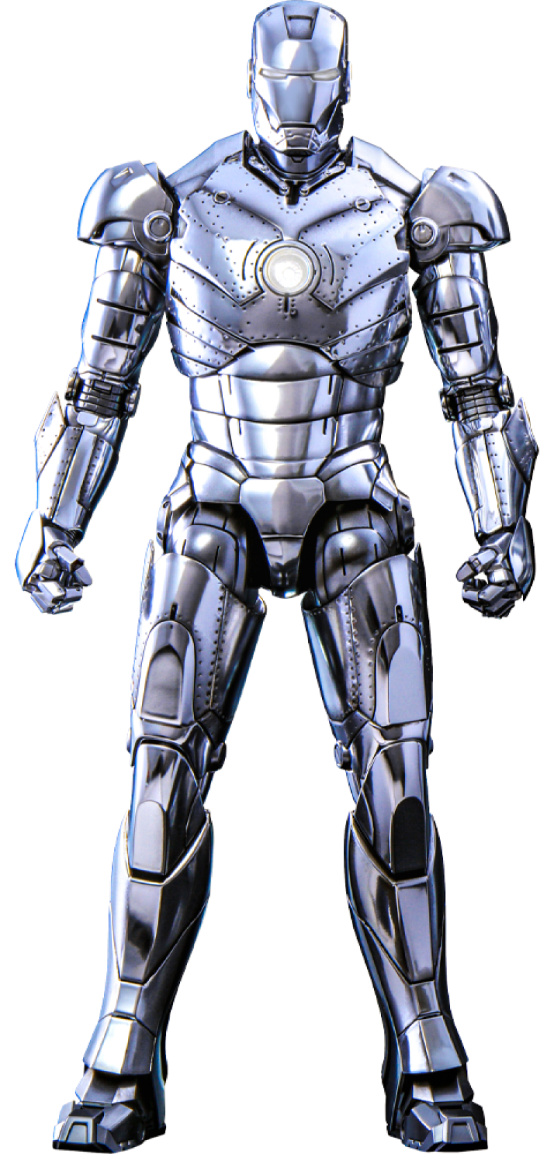 Iron Man Mark II (2.0) Sixth Scale Figure by Hot Toys