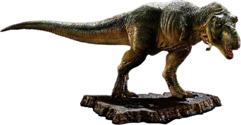 Tyrannosaurus-Rex Collectible Figure by Prime 1 Studio
