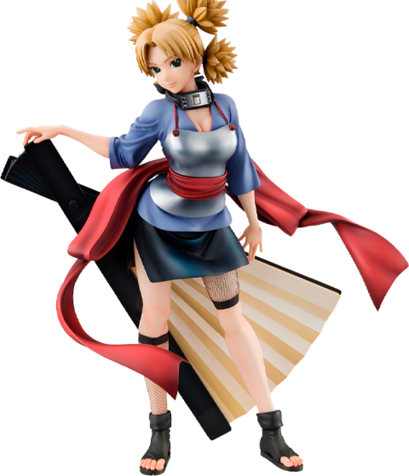 Temari Collectible Figure by MegaHouse