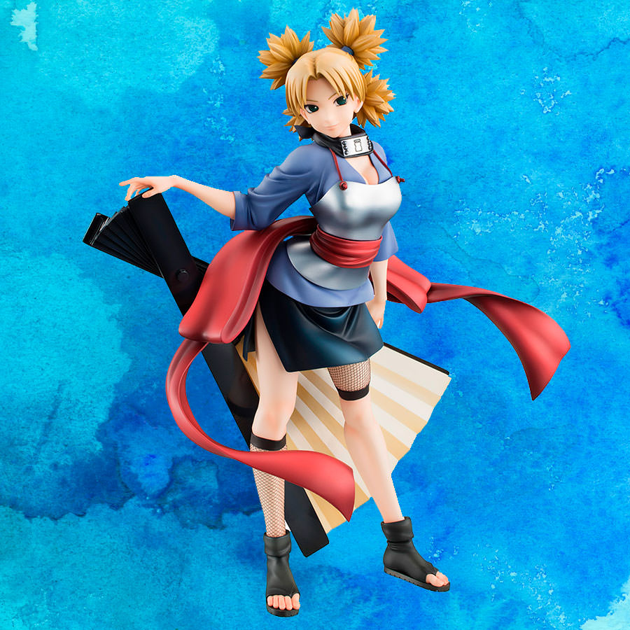 Temari Collectible Figure by MegaHouse | Sideshow Collectibles