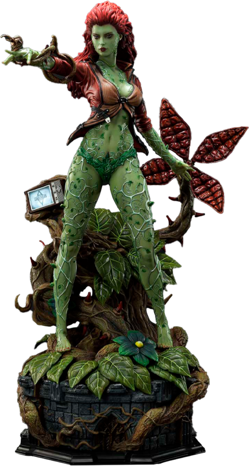 Poison Ivy 1:3 Scale Statue by Prime 1 Studio