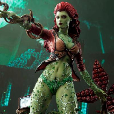 Unboxing Poison Ivy 1:3 Scale Statue