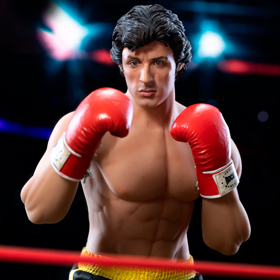Rocky Balboa (Boxer Version) Sixth Scale Figure by Star Ace Toys