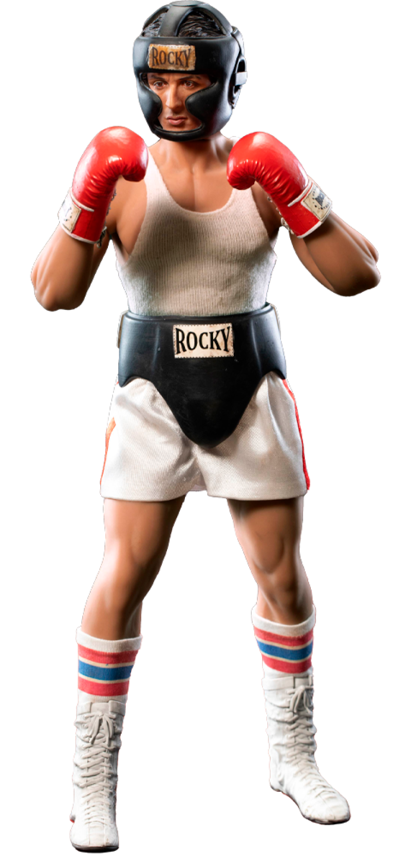 Rocky Balboa (Boxer Version) Deluxe Sixth Scale Figure by Star Ace Toys Ltd.