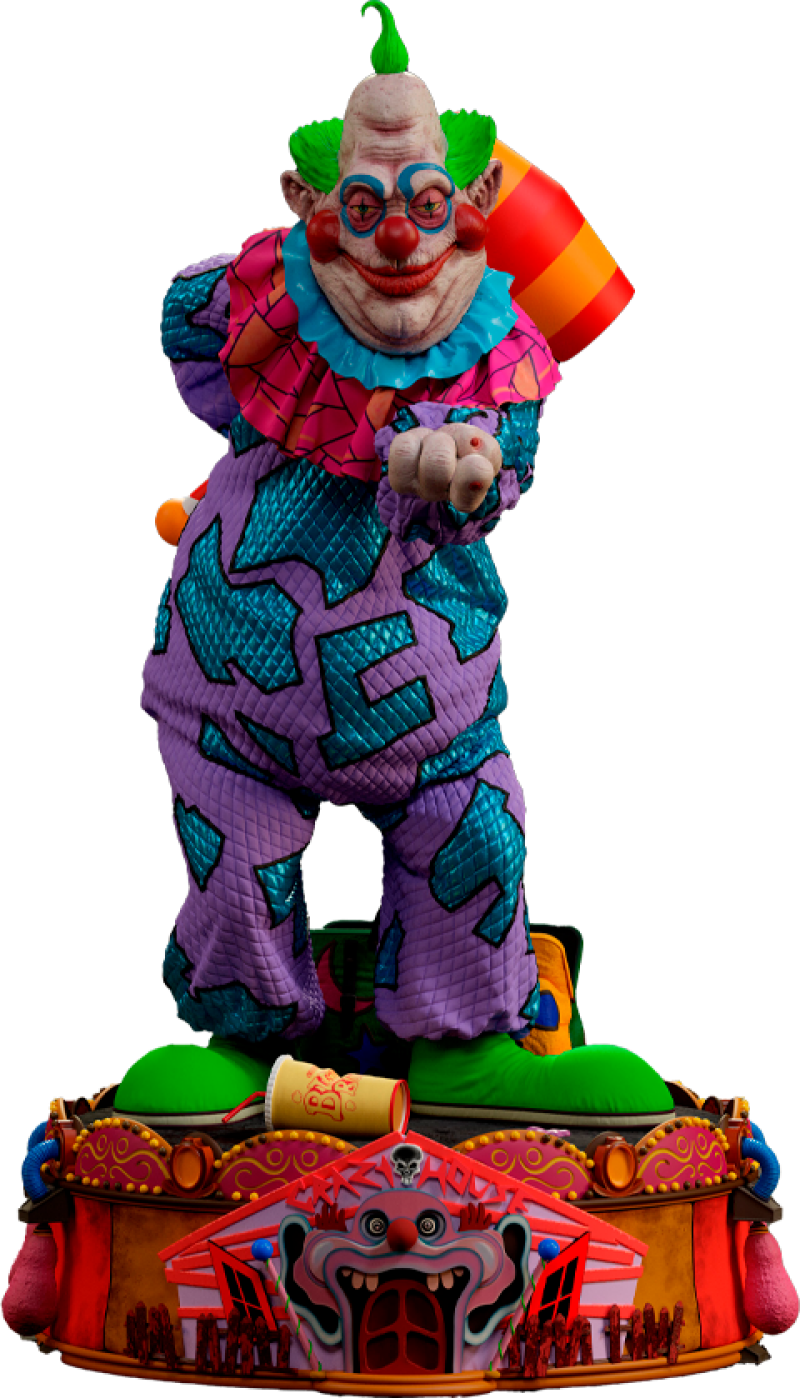 Jumbo Quarter Scale Statue by PCS