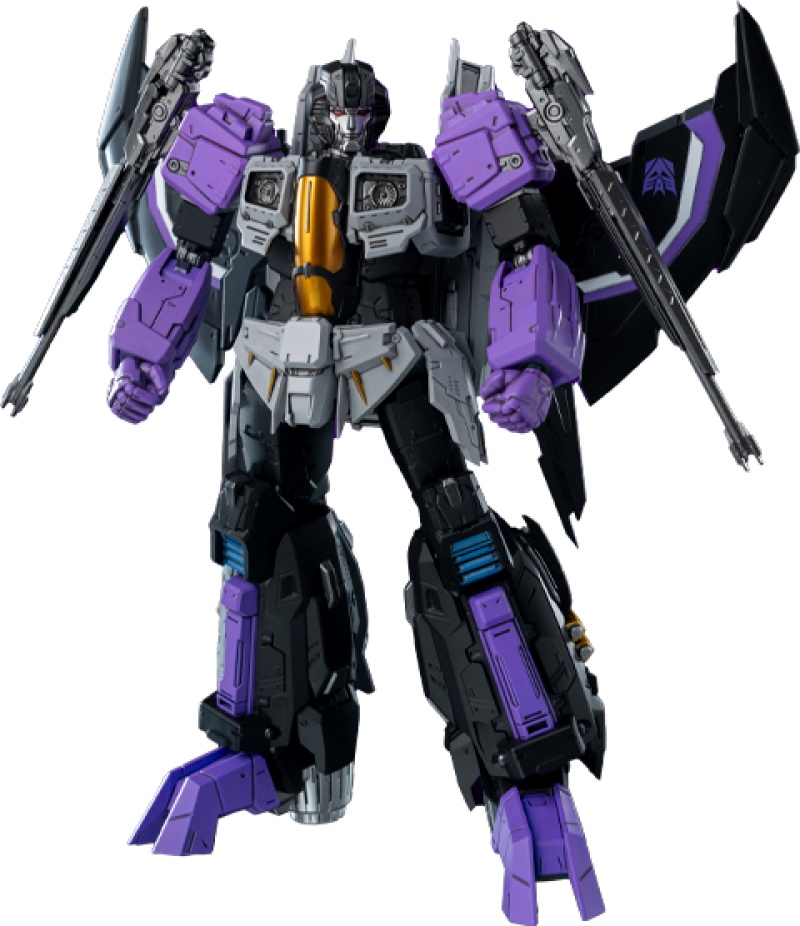 Skywarp MDLX Collectible Figure by Threezero