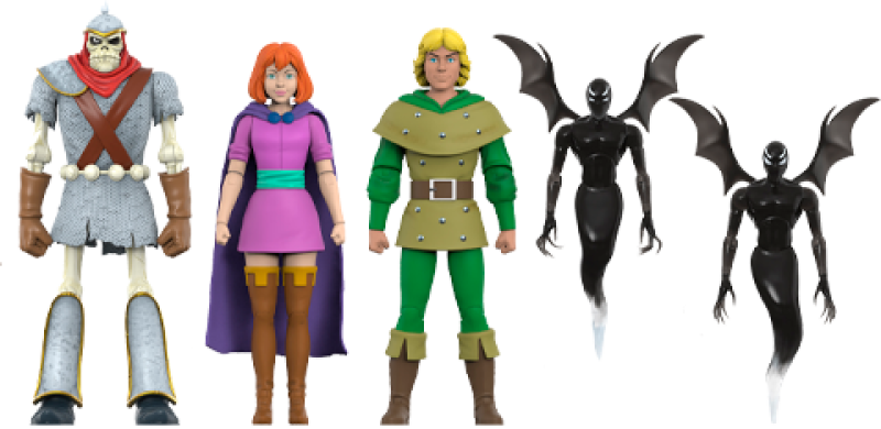 Dungeons & Dragons ULTIMATES! (Wave 1) Action Figure by Super 7