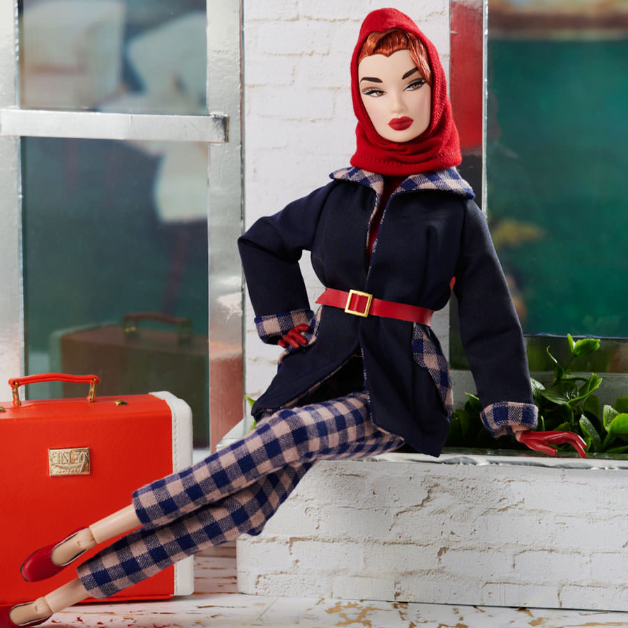 Stroll in the Woods – Coralynn Kwan Dressed Doll by Integrity Toys
