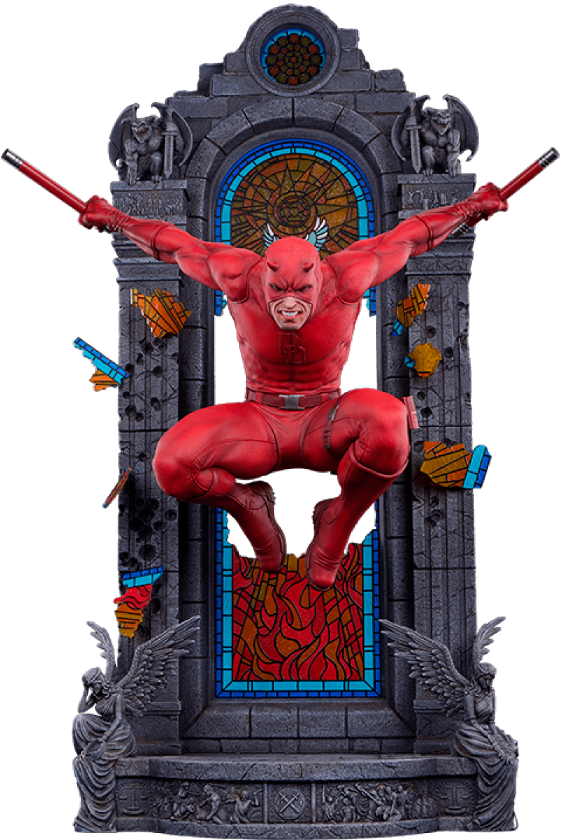 Daredevil 1:3 Scale Statue by PCS