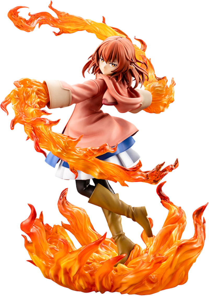 Vermilio Collectible Figure by Kotobukiya