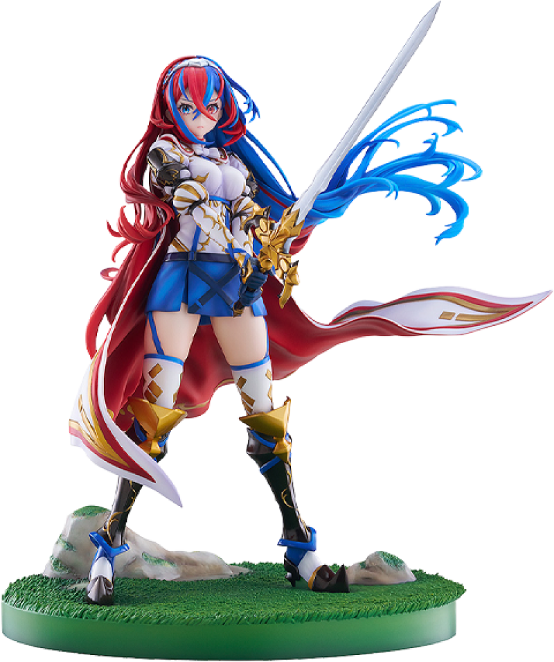 Alear Collectible Figure by Intelligent Systems