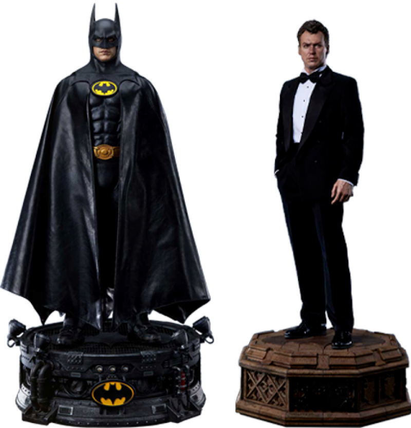 Batman (Ultimate Version) 1:3 Scale Statue by Prime 1 Studio