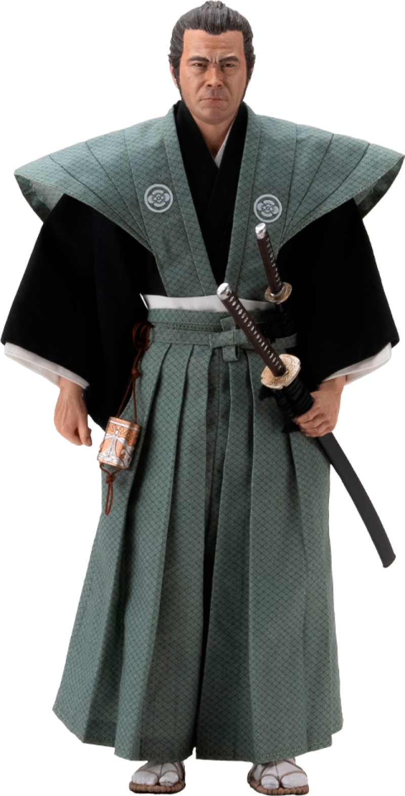 Toshiro Mifune Samurai Sixth Scale Figure by Infinite Statue