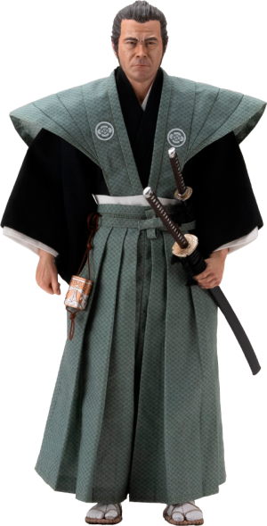 Toshiro Mifune Ronin Sixth Scale Figure by Infinite Statue