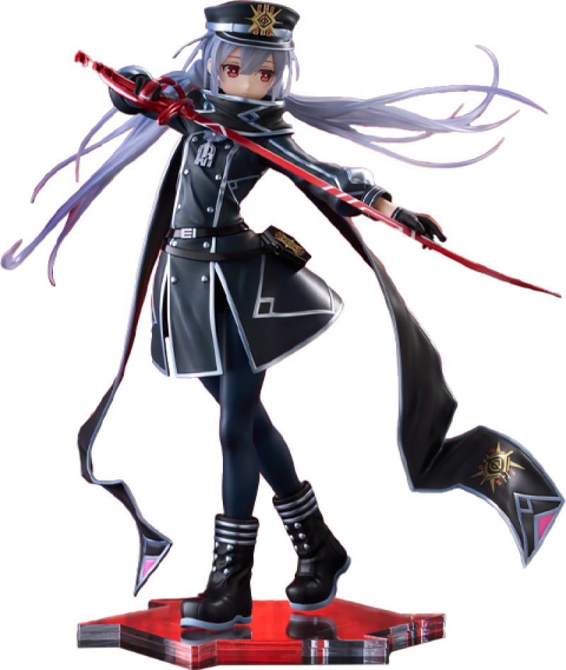 Sky Striker Ace - Roze Statues by Kotobukiya