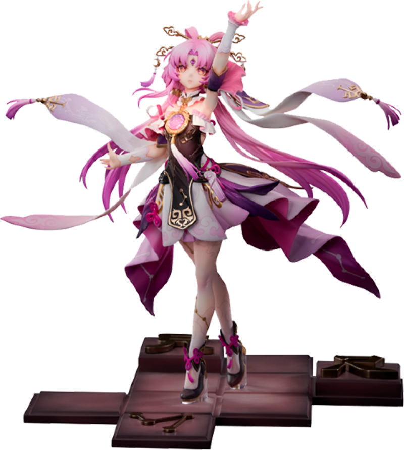 Fu Xuan Collectible Figure by APEX