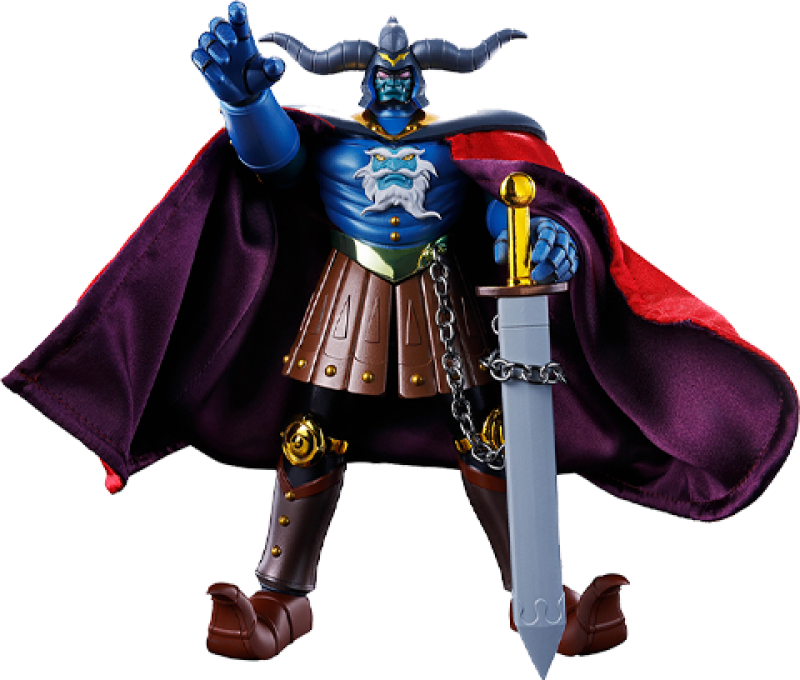 GX-110 Ankoku Daishogun Collectible Figure by Tamashii Nations
