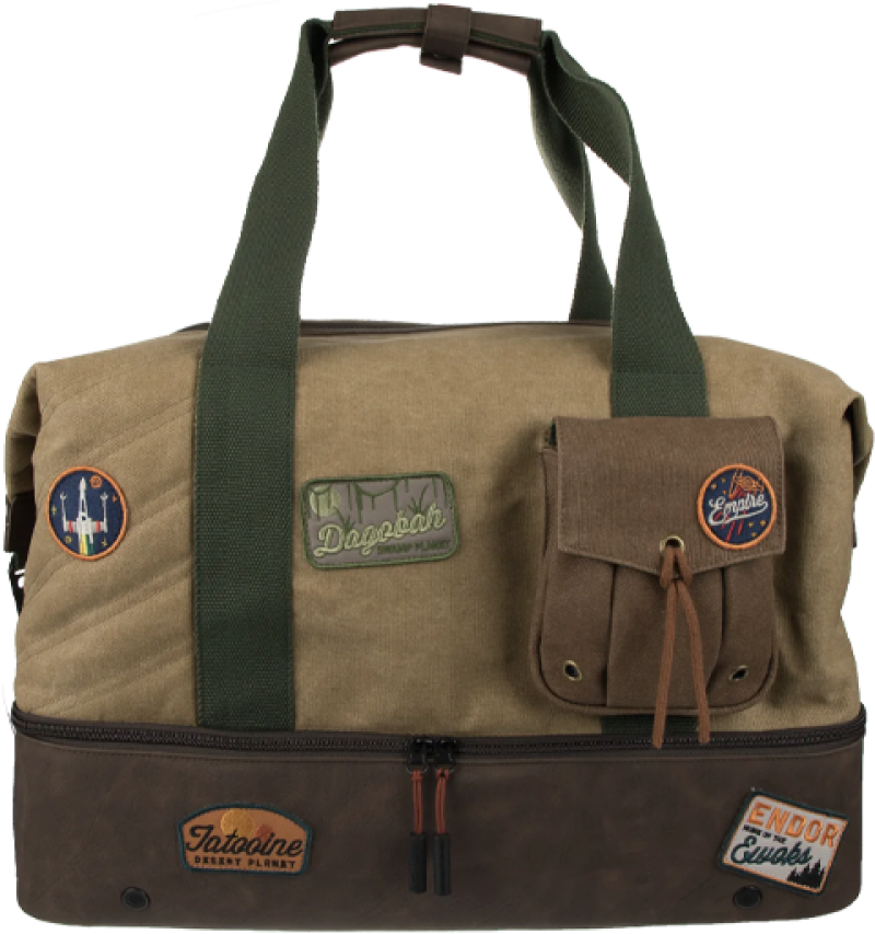 Return of the Jedi Weekender Bag by Heroes & Villains