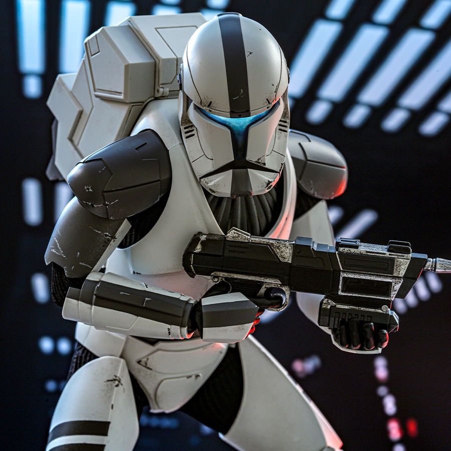 ホットトイズ スターウォーズ インペリアル コマンドー テレビ・マスターピース】 『スター・ウォーズ：バッド・バッチ