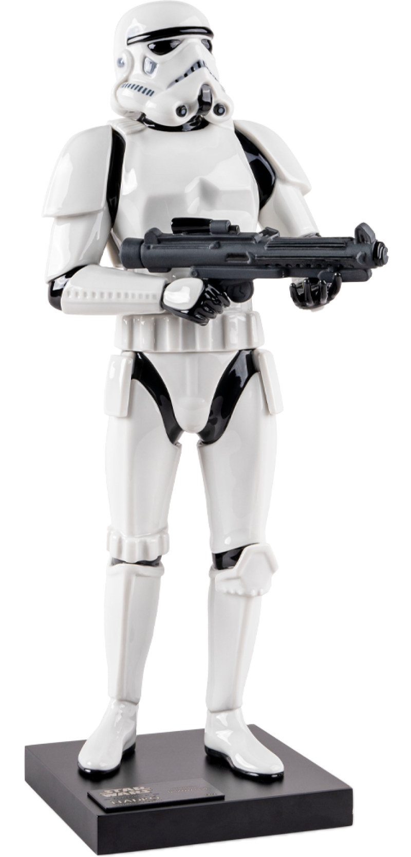 Stormtrooper Porcelain Statue by Lladró