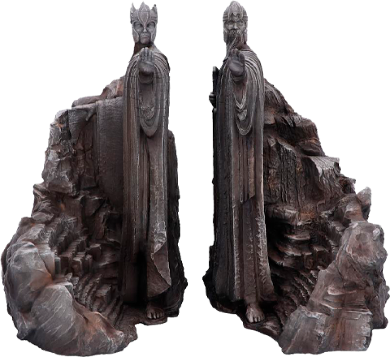 Gates of Argonath Bookends Office Supplies by Nemesis Now