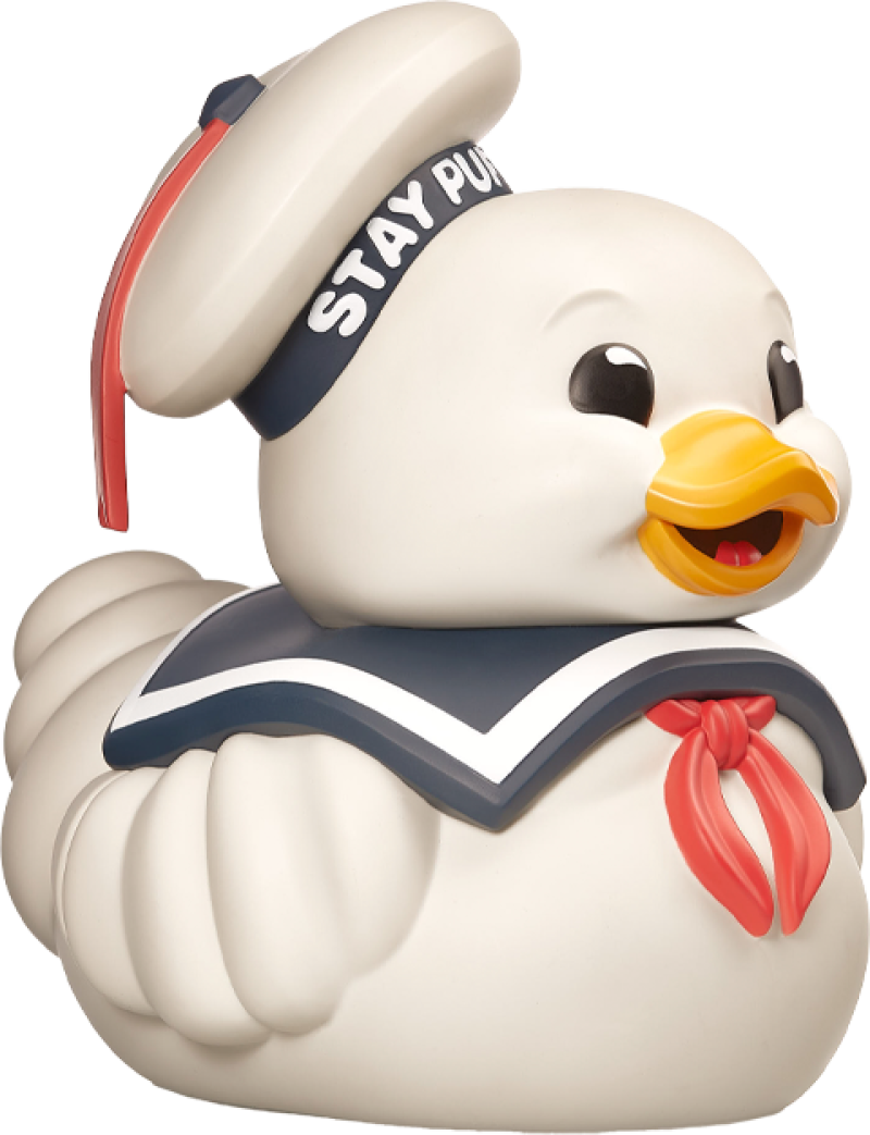 Stay Puft Tubbz XL Collectible Figure by Numskull