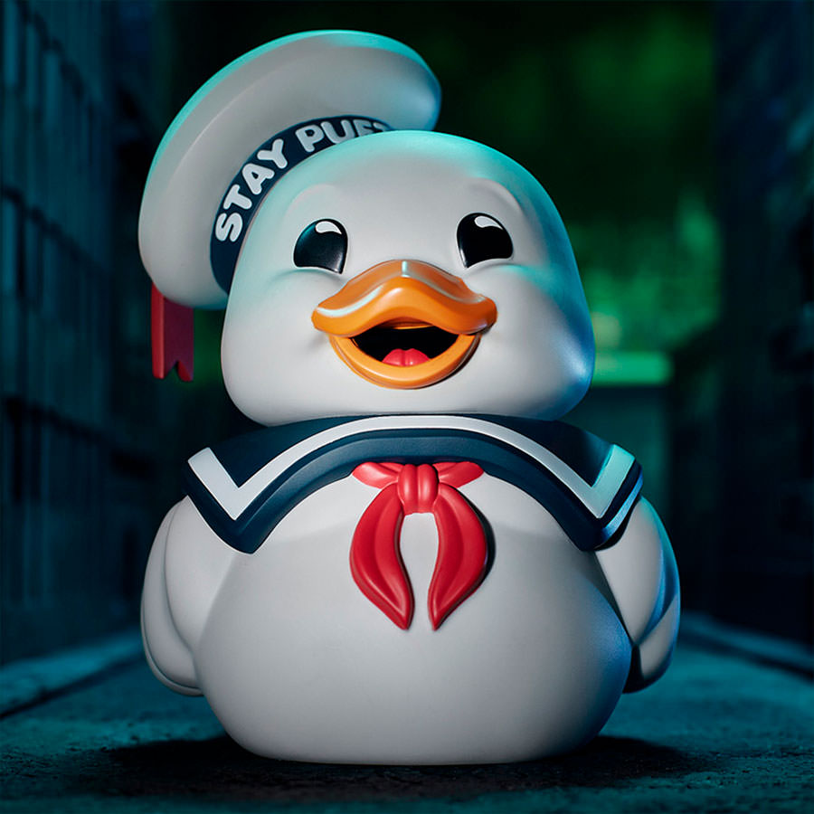 Punk Drunkers x Ghostbusters x Unbox Industries Stay Puft