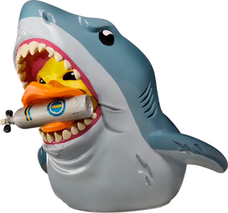 Bruce (Gas Bottle) Tubbz XL Collectible Figure by Numskull
