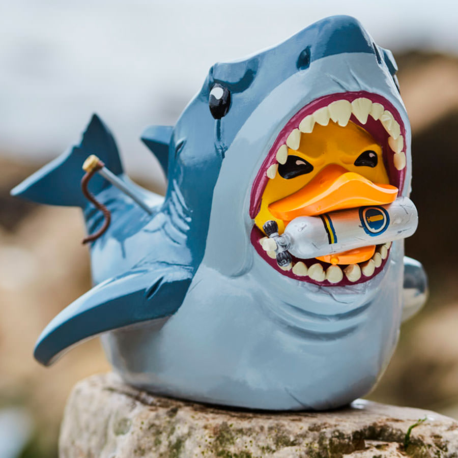 Bruce (Gas Bottle) Tubbz XL Collectible Figure by Numskull