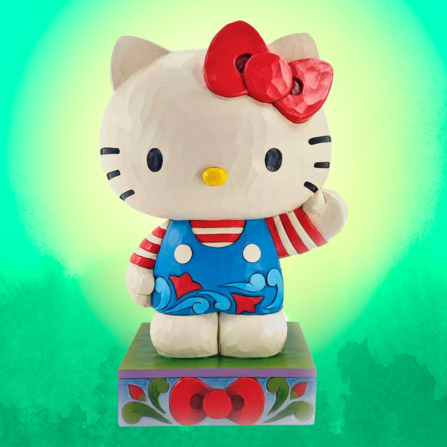 Hello Kitty Classic Big Figurine by Enesco | Sideshow Collectibles