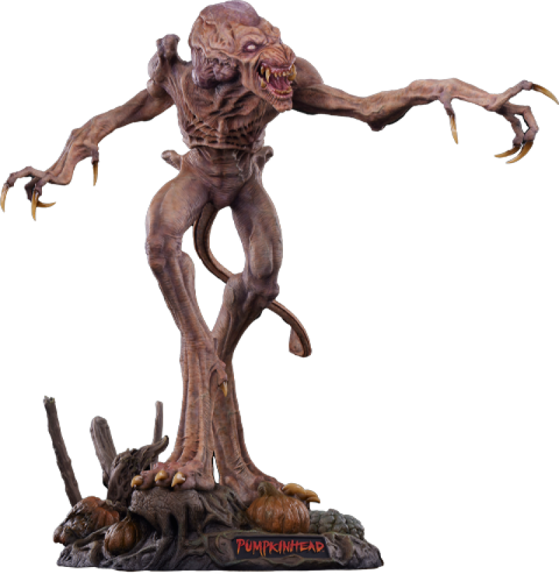 Pumpkinhead 1:3 Scale Statue by PCS