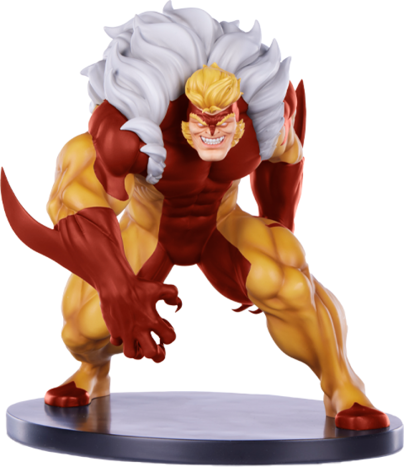 Sabretooth 1:10 Scale Statue by PCS