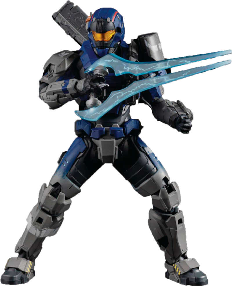 Carter-A259 Noble One Action Figure by 1000toys