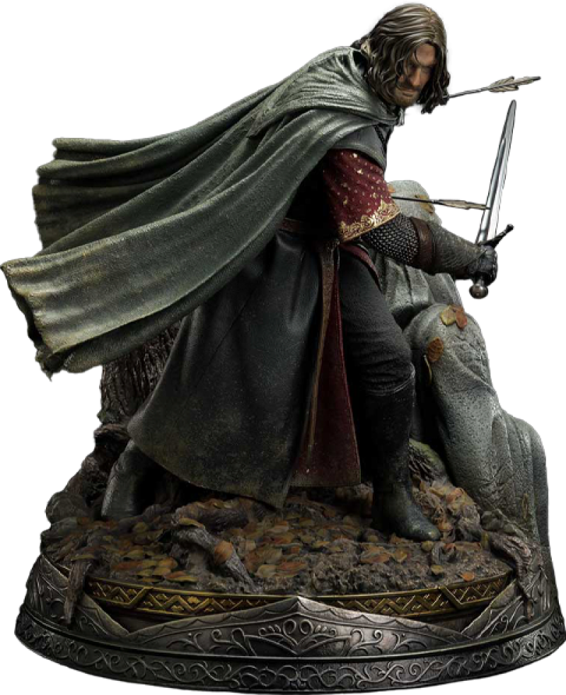 Boromir (Bonus Version) Quarter Scale Statue by Prime 1 Studio