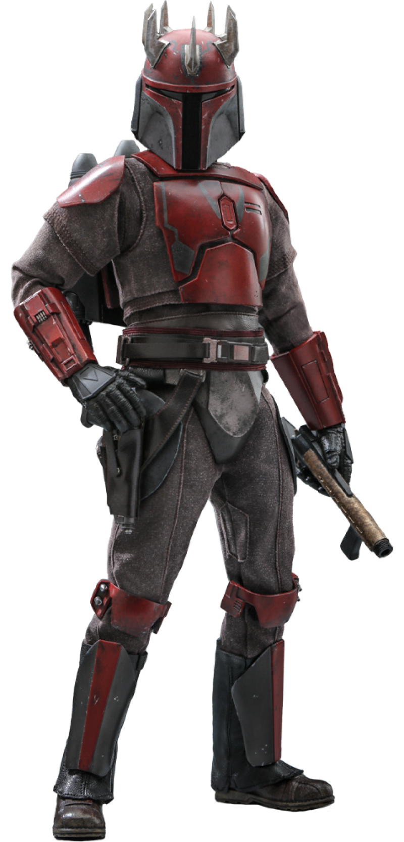 Mandalorian Super Commando Captain™ Sixth Scale Figure by Hot Toys
