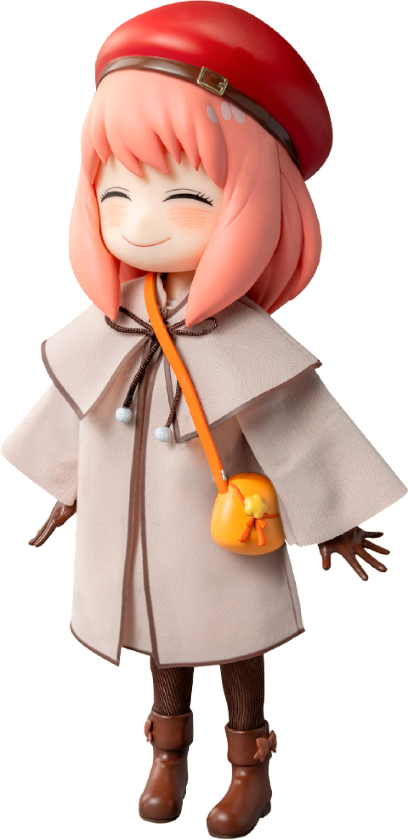 Anya Forger (Winter Costume Version) Sixth Scale Figure by Threezero
