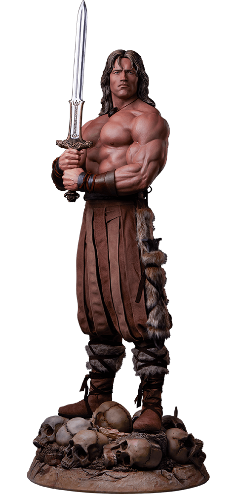 Conan Statues by PCS