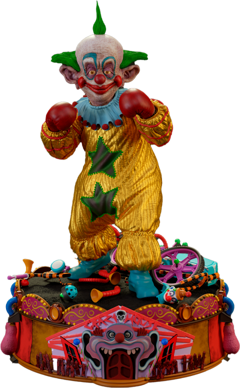Shorty Quarter Scale Statue by PCS
