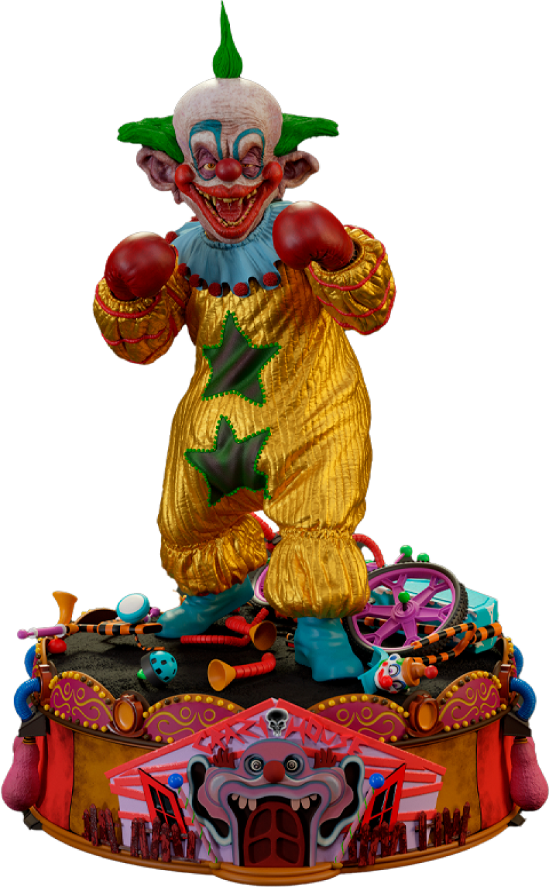 Shorty Deluxe Edition Quarter Scale Statue by PCS
