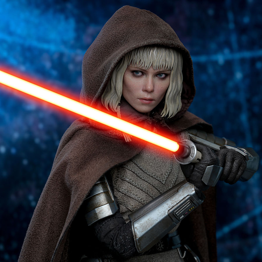 Shin Hati Sixth Scale Figure by Hot Toys | Sideshow Collectibles