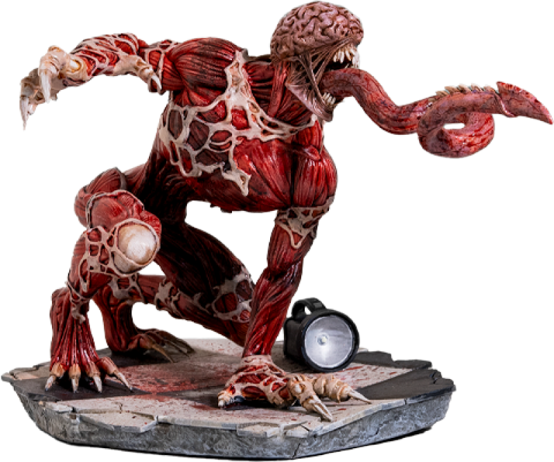 Licker Statues by Numskull