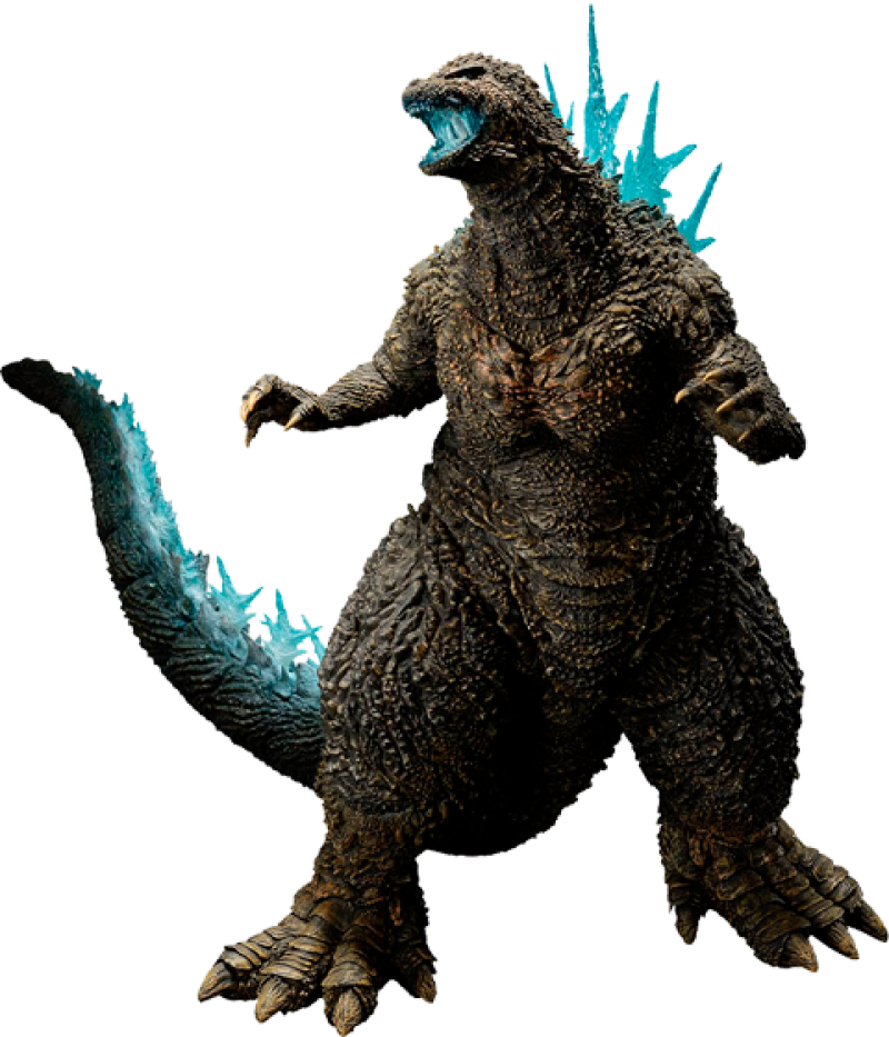 Godzilla 2023 (Heat Ray Version) Collectible Figure by Bandai
