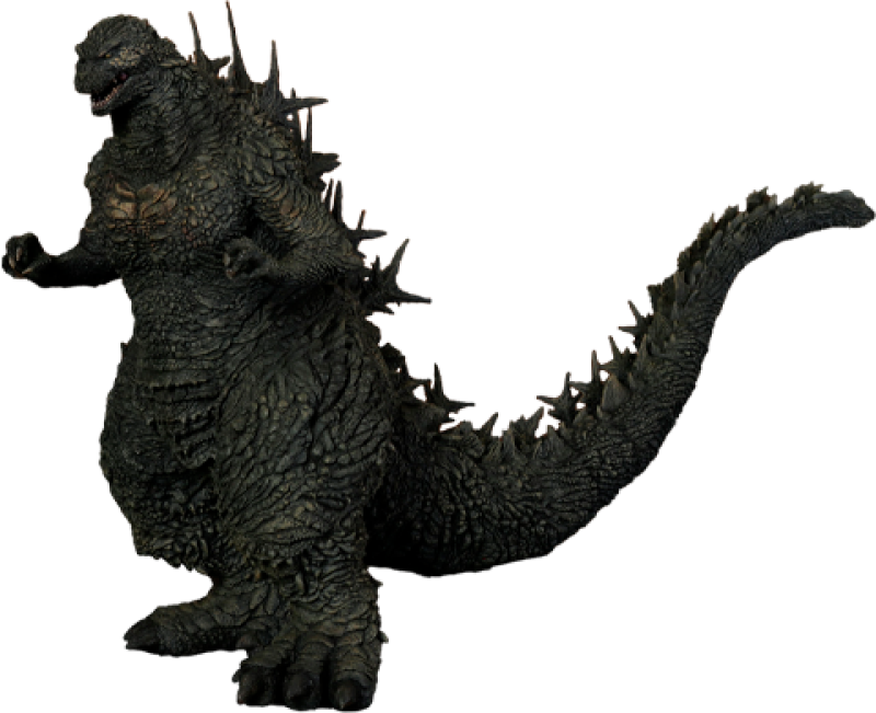 Godzilla 2023 (Limited Edition) Collectible Figure by X-Plus