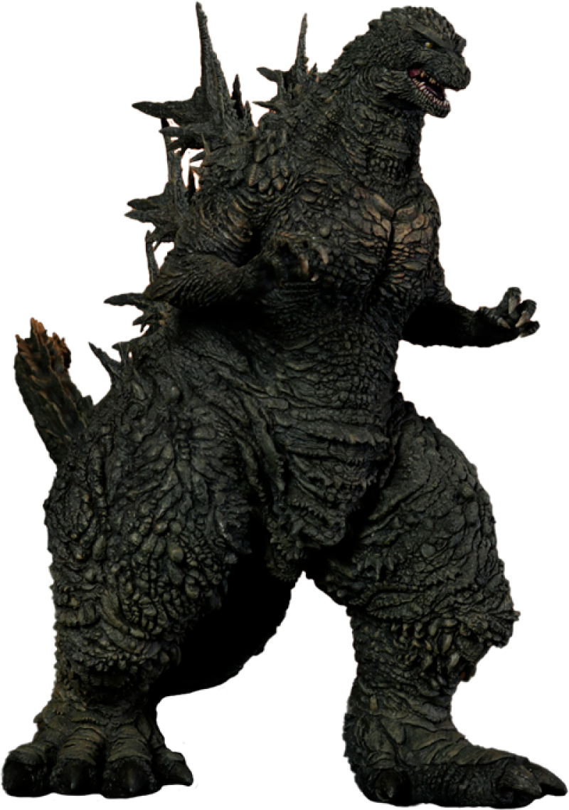 Godzilla 2023 (Re-Run) Collectible Figure by X-Plus
